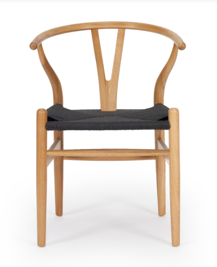 Wishbone Chair 10