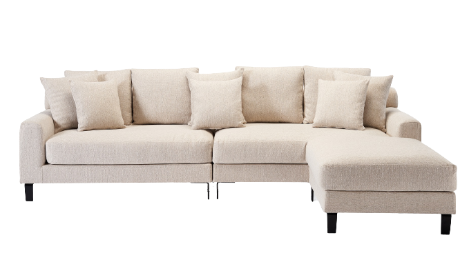 Alenny L Shape Sofa (270 cm)